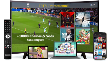 abonnement iptv 12 mois