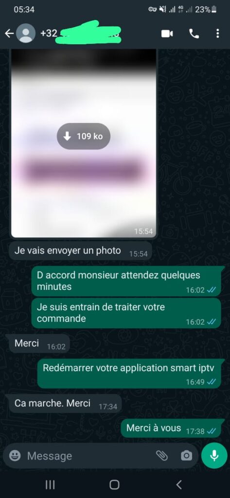 meilleur service iptv