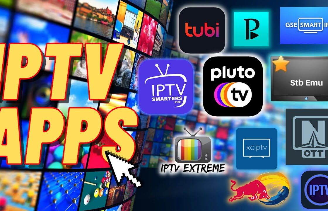 meilleures applications IPTV